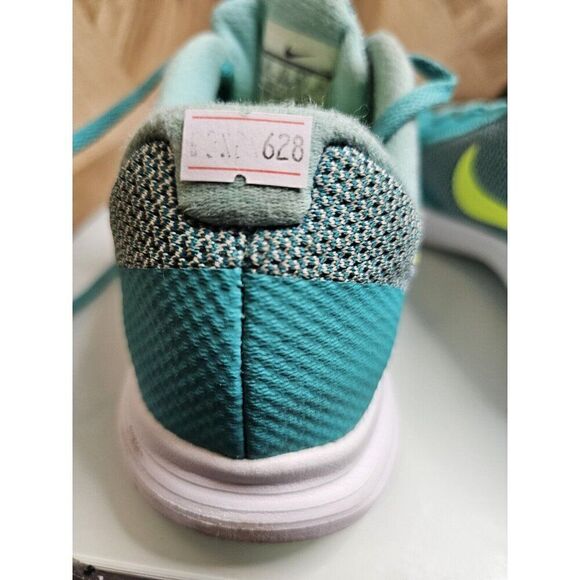 Nike Women's Revolution 3 Running Training blue Shoes Size 7.5 GS 6Y. 628 - Picture 12 of 12